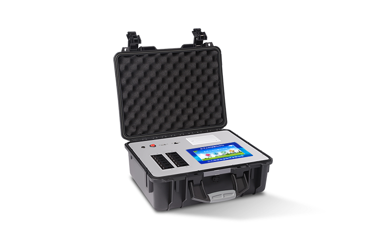 農(nóng)藥殘留檢測(cè)儀的通道是什么意思？