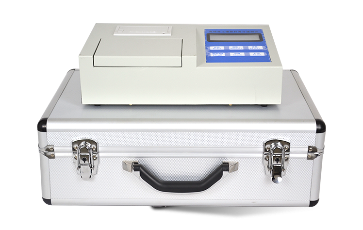 農業土壤肥料養分綜合檢測設備