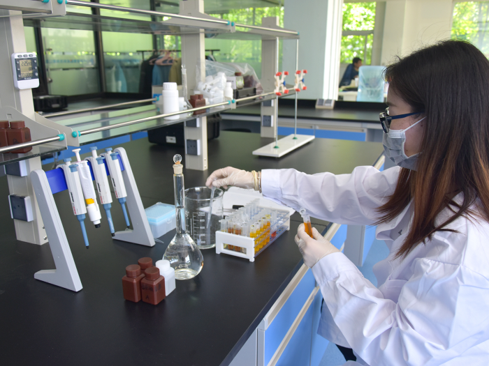 學校食堂食用油安全檢測實驗室建設(shè)方案