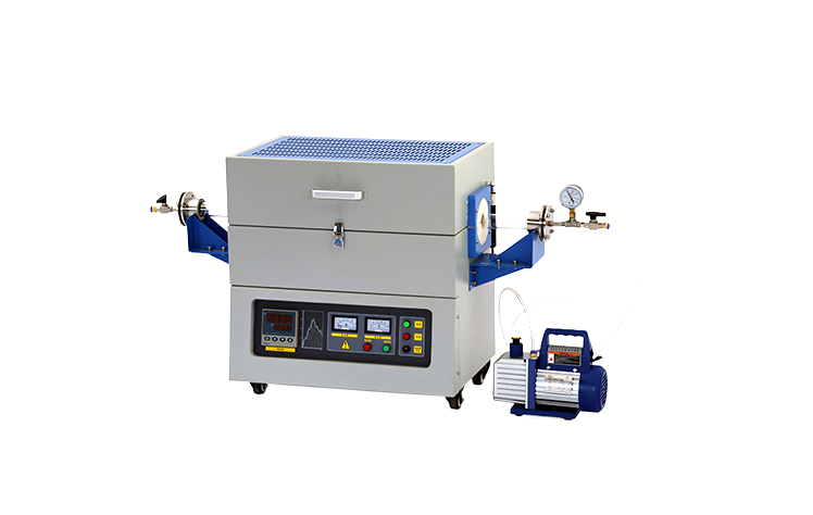 管式爐(1200°)YT-3-12B