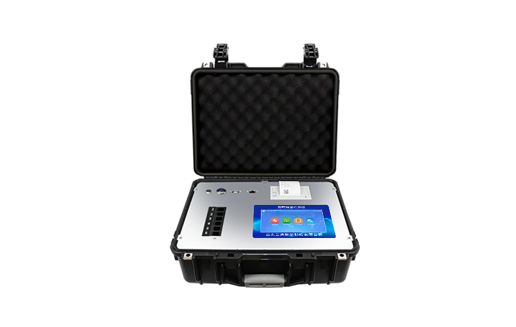 茶葉5通道農藥殘留檢測儀