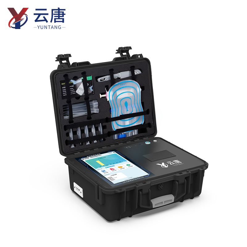 抗生素殘留檢測儀品牌突圍 定制化方案+全周期售后筑牢食品安全防線